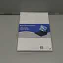 Magic-Style Keyboard Case for iPad 11th Gen A16 (2025)/10th Gen 10.9" (2022) with Floating Magnetic Cover, Rainbow Backlit & Multi-Touch Trackpad - Purple