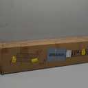 12 Inch Bed Frame Queen Size, Metal Queen Bed Frame No Box Spring Needed, Heavy Duty Steel Support 3500 LBS, DIY Headboard, Anti-Slip Mattress Stoppers, Rounded Legs, Storage Space, Easy Assembly