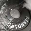 CAP Barbell 2-Inch Olympic Grip Plate, 10-Pounds