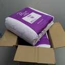 Poise Incontinence & Postpartum Pads for Bladder Leaks, 5 Drop Maximum Absorbency, Long Length, 84 Count, Packaging May Vary