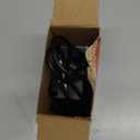 Aquarium Filter Small Betta Fish Tank Filter for 2-15 Gallon Silent 4-in-1 Adjustable Air Flow Fish Turtle Shrimp Tank Filter Submersible Aquarium Internal Filter 79 GPH Biochemical Rainwater