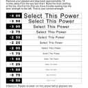 BFOCO Pilot Reading Glasses Metalless Screwless Spring Hinges 6 Pack Oversized Readers with Double Hinges for Women Men(+2.50)