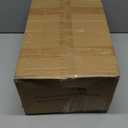 Toilet Seat Risers for Seniors, FSA and HSA Eligible Raised Toilet Seat with Handles, 8-Level Height and 3-Level Width Adjustment, Fits Most Body Sizes and Toilets, for Elderly, Pregnant, and Disabled