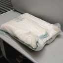 White Runner Rug 10' x 2'