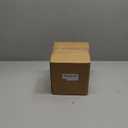 ALELION Tissue Box Cover Square - Acacia Wood Tissue Box Holder for Tabletop Night Stands Bathroom Office - Decorative Facial Cube Tissue Box Cover for Modern Farmhouse Decor