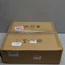 GloMuse Pendant Lights Kitchen Island Mid Century Modern Green Hanging Lamp Vintage Pendant Lights Fixture Dining Room Antique Bedroom Study Room Large Iron Lampshade 13.78inch, Large