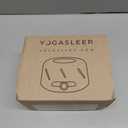Yogasleep Dohm (White/Gray) The Original White Noise Machine, Relaxing Natural Sound from a Real Fan, Sleep Aid & Noise Cancelling for Adults & Baby, Office Privacy & Meditation, Baby Registry