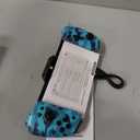 Switch Handheld Controller for Nintendo Switch Joycon Replacement, Camo-Blue Switch Joypad Controller with Hall Effect Joysticks, Ergonomic One Piece Controles Customizable with Adjustable RGB, Turbo, Mapping