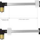 Frassie DL-DT1006A-054-01 Power Recliner Lift Chair Motor Sofa Linear Actuator Replacement