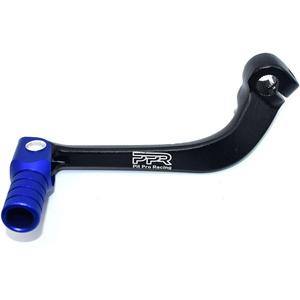 Gear Shift Lever, Alloy Aluminium Gear Shifter Lever Fits for Motorcycle BSE CRF 110 TTR 125 Motorcycle 50cc 110cc 250cc Dirt Pit Bike (Black&Blue)