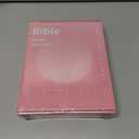 Bible Journaling Kit, Bible Study Supplies, Highlighters and Pens No Bleed, Study Tools, Journaling Kit for Women, Bible Tabs and Highlighter Set, Pink