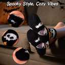 Biching Boo Basket Stuffers for Women, Cute Halloween Gifts for Women, Spooky Gifts for Teens Girls Friends Adults Sister with Nice Gift Box, Best Boo Basket Gift Set of 6