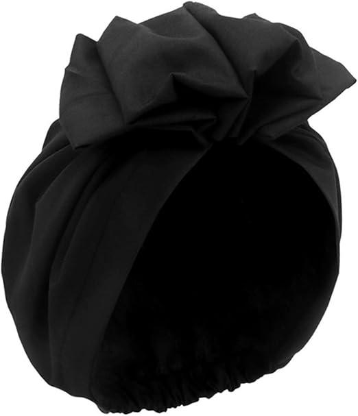 Brand: EGEN
EGEN Flower Caps Women Turban Elastic Beanie Headscarf Vintage Headwrap Hats