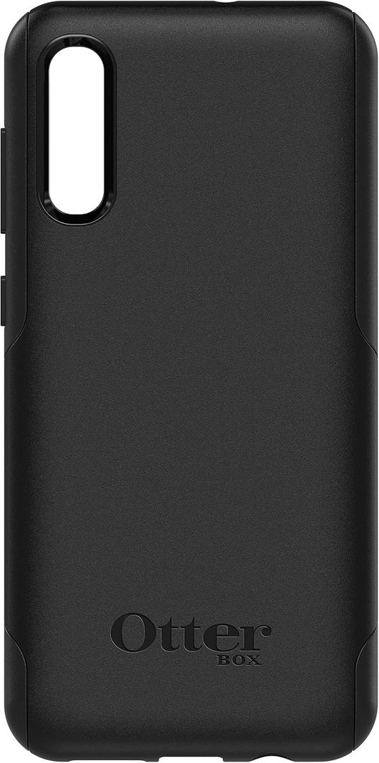 OtterBox Commuter Series LITE Case for Samsung Galaxy A20 - Retail Packaging - Black