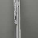 ACMEART Ceiling Curtain Track,Retractable Ceiling Track for Curtains,2.8-5.2ft,Room Divider Curtain Rod,Ceiling Rails Set with Silent Rollers and Hooks for Living room/Bedroom/Shower/RV