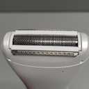 RUIBO Bikini Trimmer for Women, 3-in-1 Painless Electric Razors for Silk Skin, Wet/Dry Body Hair Shaver for Face Nose Eyebrow Arms Armpit Legs Pubic Area, IPX7 Waterproof, Ceramic Blade