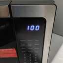 FRIGIDAIRE Stainless Steel Microwave Oven, Multi Function, Programmable, 1.1 Cu Ft 1000-Watt