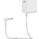 MEROM Charger Compatible with Kidsneed Baby Monitor SM935A SM935C GoodBaby UU24TX UU24 UU24RX SM35PTZ Newbaby SM25RX SM25TX SM25 EP04-050070WXLZ Replacement Charging Cord Power Adapter 5V