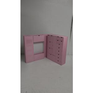 Organizer BLISS BABY Pink