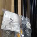 No Pawblems Safety Gate, 30x8in, 6 panels