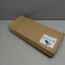 Bronze Double Curtain Rods 66 to 120 Inches 6/8 Inch +1 Inch Telescoping Drapery Rod for Windows With Brackets & Finials,Window Treatment Curtain Rod Set (ORB)