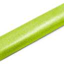Yes4All High-Density EPP Round Back Roller Foam, Exercise Foam Roller for Yoga, Pilates & Stretching - 12, 18, 24, 36 inch (Lime)