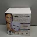 Shark CryoGlow LED Face Mask with Under-Eye Cooling, Anti-Ageing & Blemish Repair, Red & Blue LED, Infrared Light Therapy, USB-C, Remote Control, Storage Bag, Lilac Chill, FW312PL