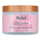 Tree Hut Lotus Water Whipped Shea Body Butter, Long-lasting Hydration Leaves Skin Feeling Soft & Moisturized, Lightweight, Nourishing Essential Body Care, 8.4 fl oz