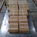 BalanceFrom Cast Iron Olympic 2-Inch Plate Weight Plate for Strength Training, Weightlifting and Crossfit, Multiple Packages (Style #5)