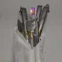 8 Pack 7 Inch Serving Tongs, Kitchen Tongs, Buffet Tongs, Stainless Steel Food Tong Serving Tong