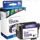 Di Dp Epson T252XL Black High Yield Ink