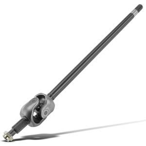 A-Premium CV Axle Shaft Assembly Compatible with Jeep Wrangler 2013 2014 2015 2016 2017 2018, Dana 216 mm Axle, Front Right Passenger Side, Replace# 68145208AA, 68017183AB