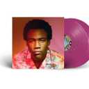 Because The Internet - Exclusive Pink Toes, Vinyl