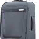 Samsonite Elevation Plus 22-Inch Carry-On - Expandable Softside Spinner Luggage - Slate