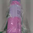 Owala FreeSip Insulated Stainless Steel Water Bottle with Straw for Sports and Travel, BPA-Free Sports Water Bottle, 24 oz, Plum/Orchid, Electric Orchid