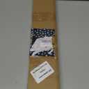 20 PCS Unfinished 3D Decorative Wood Trim, 15.7 Inch Long Cuttable Beech Wood Carved Frame Decoration Trim for DIY Craft, Furniture Door Mirror Cabinet Dresser Border Molding (Twisted Pattern)