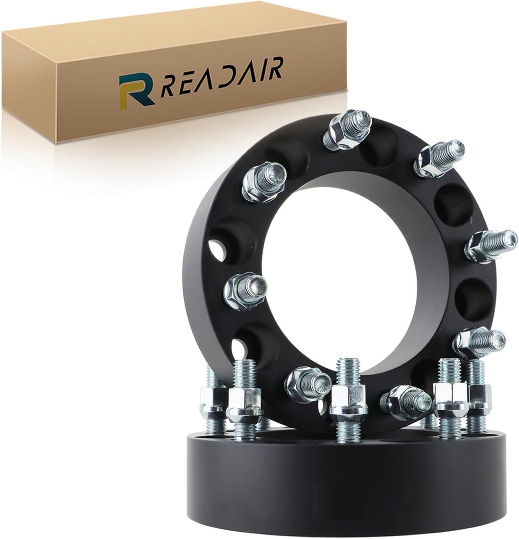 5x4.5 Wheel Spacers,15mm 5 Lug Hub Centric Wheel Spacers fit for Accord, CR-V, Civic, H-R-V, Pilot, Escape, Odyssey, TL, Element, RDX, MDX, with M12x1.5 Studs 64.1mm Hub Bore,2Pcs