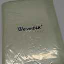 Sage Green Room Darkening Curtains for Bedroom Living Room 45 Inch Length 2 Panels Set, Soft Solid Thermal Insulated Rod Pocket Short Curtains Drapes, Sage Green, 2PCS Each 40" Wx45 L