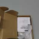 HITSLAM Chrome Toilet Paper Holder Wall Mount, Double Post Pivoting Toilet Paper Roll Holder, SUS304 Stainless Steel Toilet Tissue Holder, Modern Tissue Holder for Bathroom, Kitchen, Washroom (1 Pack)