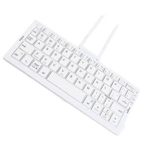 Foldable BT Keyboard, Folding Portable Keyboard, Supports 3