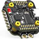 SpeedyBee F405 Mini Stack BLS 35A 4in1 ESC Bluetooth FC Wireless Tuning, 3-6S Flight Stack Flight Controller Compatible with DJI O3, 20x20mm FPV Drone Part with Barometer and Blackbox