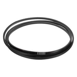 uxcell A133 Classic Wrapped Rubber V-Belt, 135" Outside Circumference x 0.51" Width x 0.32" Thick A-Section Rubber Drive Belt