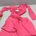 WiWi Pajamas for Women Long Sleeve Cooling Sleepwear Pants Set Super Soft Pj Viscose from Bamboo Loungewear Sets (150) L