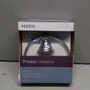 Moen Preston Collection Polished Chrome Bathroom Hand-Towel Ring, Wall Mounted Towel Holder, DN8486CH