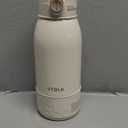 Portable Bottle Warmer for Travel, 17.5 OZ Large Capacity Baby Milk Warmer for Breast Formula and Water with Fast Heating & Faster Charger Baby Bottle Warmer On The Go for Car, Airplane