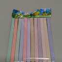 Utron 12pcs Bible Highlighters, Pastel Highlighter Set, No Bleed Bible Highlighters (12 Color)