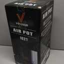 Coffee Carafe for Keeping Hot - 102oz/3L Airpot Coffee Dispenser with Pump - Insulated Stainless Steel Hot Beverage Dispenser for Parties - Thermal Carafe for Hot Drinks Water Tea Chocolate