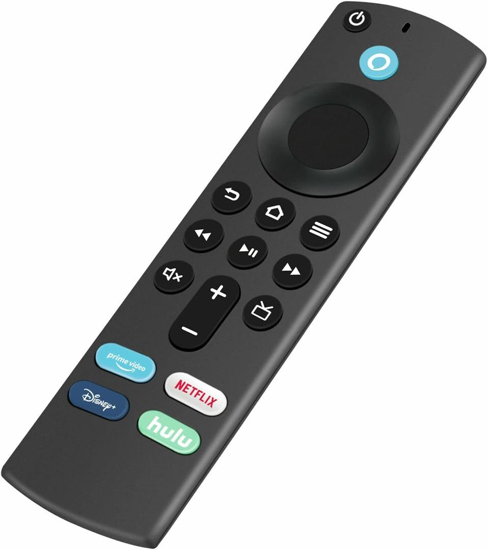 NTQinParts Replacement Remote Control Controller for Echo Show 15 | Full HD 15.6" Smart Display