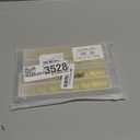 Zhengmy 4 Pcs Gold Spiral Taper Candle 7 Inch Twisted Long Wax Dinner Candlestick for Fall Halloween Christmas Holiday Valentines Wedding Birthday Baby Shower Table Decor(Solid)