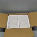 MALACASA Ramekins 8 oz Oven Safe, Porcelain Creme Brulee Ramekins Pudding Custard Cups Ceramic Souffle Dishes Ramakan Ramiken Ramicans Baking Bowls Set of 6, White, Series RAMEKIN-DISH